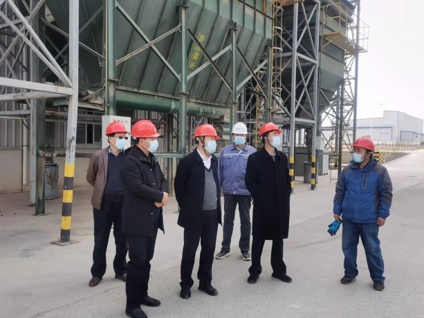 強(qiáng)擔(dān)當(dāng)、戰(zhàn)疫情 --  疫情突發(fā)中的敦煌種業(yè)人