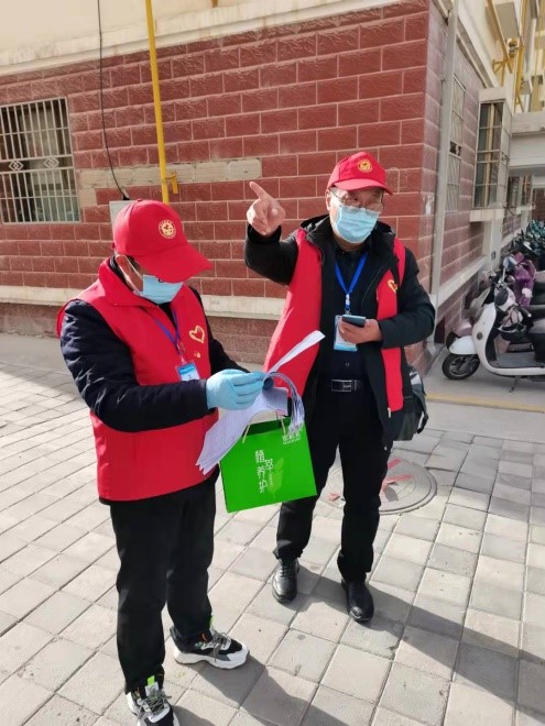 強(qiáng)擔(dān)當(dāng)、戰(zhàn)疫情 --  疫情突發(fā)中的敦煌種業(yè)人