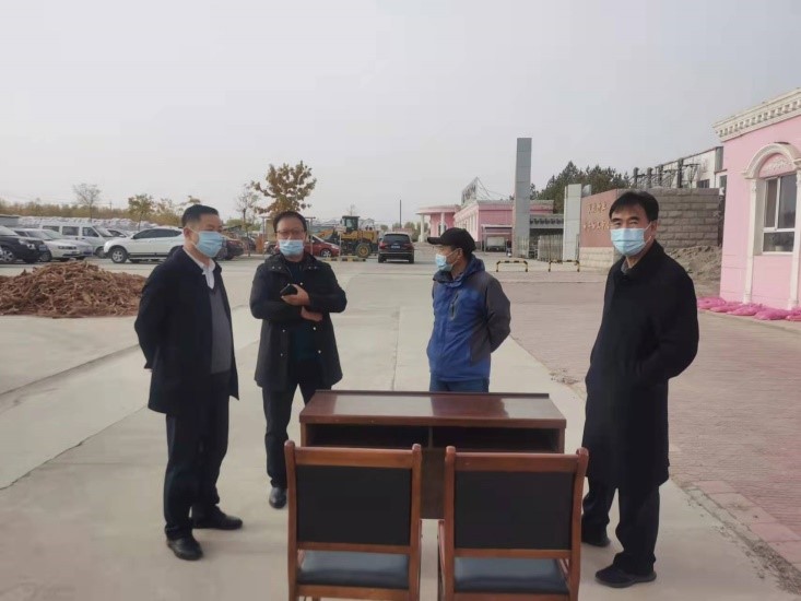 強(qiáng)擔(dān)當(dāng)、戰(zhàn)疫情 --  疫情突發(fā)中的敦煌種業(yè)人