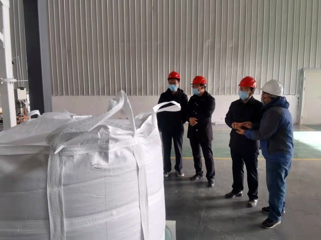 強(qiáng)擔(dān)當(dāng)、戰(zhàn)疫情 --  疫情突發(fā)中的敦煌種業(yè)人