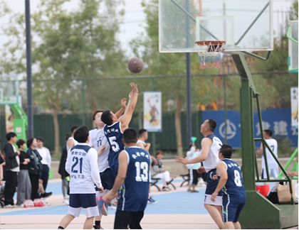 展風(fēng)采 強(qiáng)體魄 助振興 —— 敦煌種業(yè)在市屬國資國企“文旅杯”躍動(dòng)前行·逐夢未來運(yùn)動(dòng)會上喜獲多項(xiàng)獎(jiǎng)