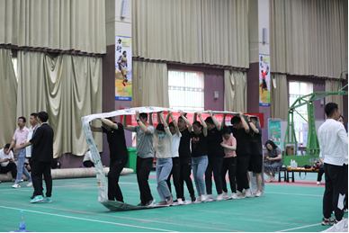 展風(fēng)采 強(qiáng)體魄 助振興 —— 敦煌種業(yè)在市屬國資國企“文旅杯”躍動(dòng)前行·逐夢未來運(yùn)動(dòng)會上喜獲多項(xiàng)獎(jiǎng)