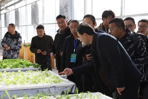 融合產教資源 推進種業(yè)振興 敦煌種業(yè)等三家單位聯合成立全國現代種業(yè)技術產教融合共同體